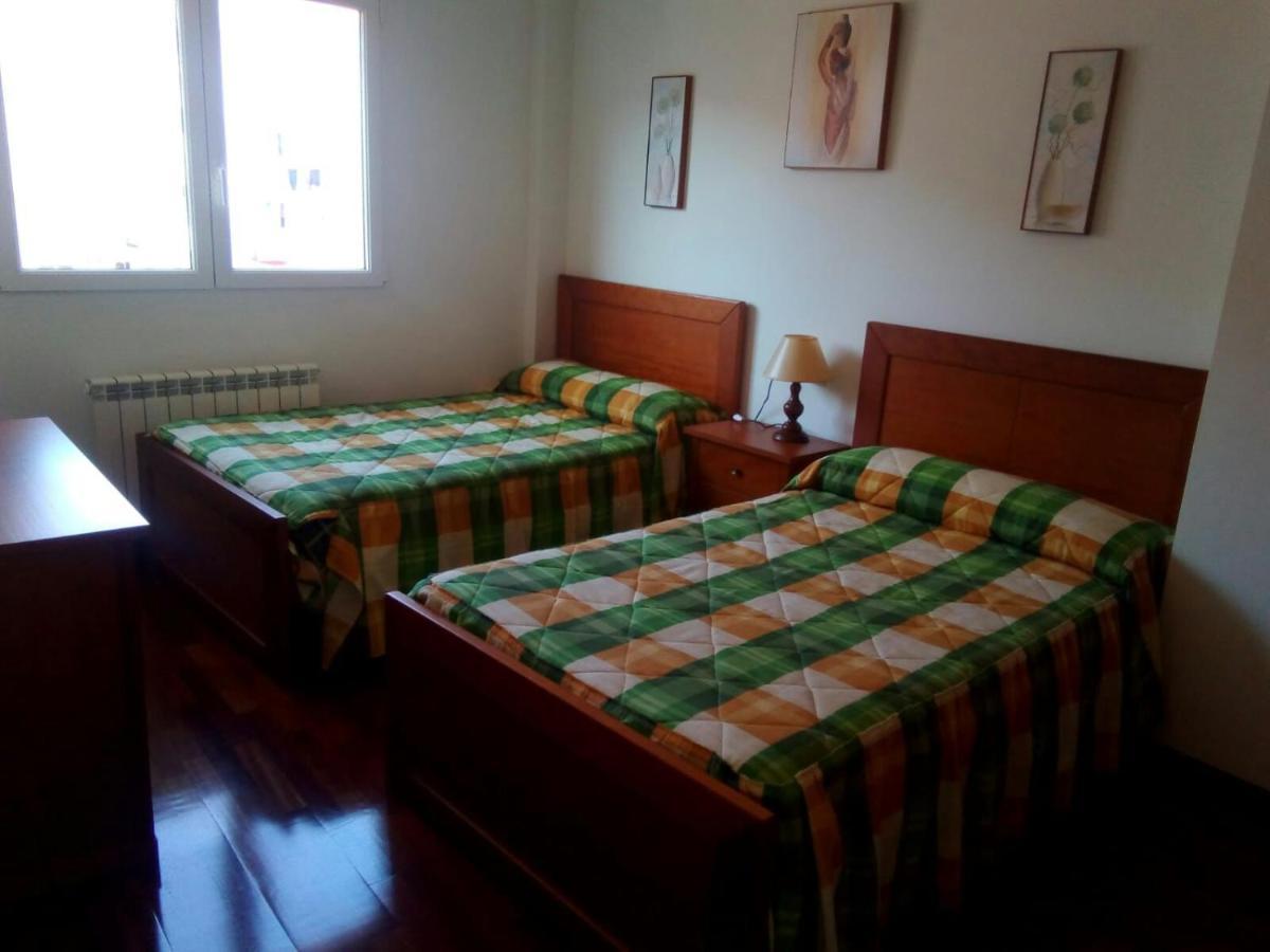 Piso Διαμέρισμα Boiro Εξωτερικό φωτογραφία